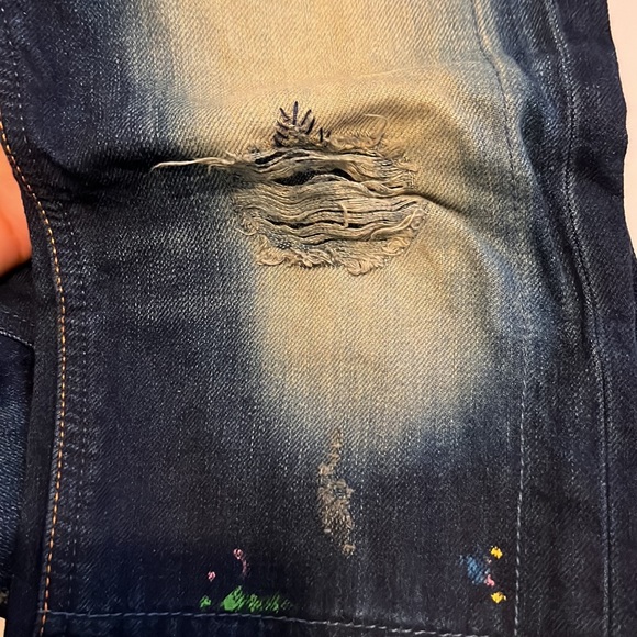 Dark blue Scotch and Soda “ Gently Used” Size: W:29 L:32 - Picture 11 of 11